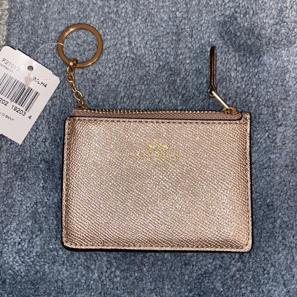Coach ID Wallet